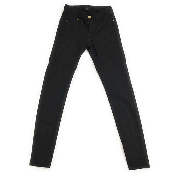 h&m size 4 jeans
